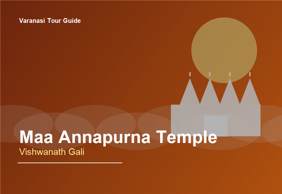 Maa Annapurna Temple