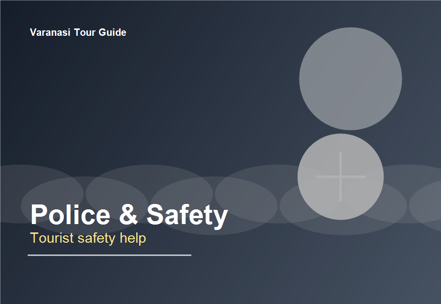 Police & Safety Help