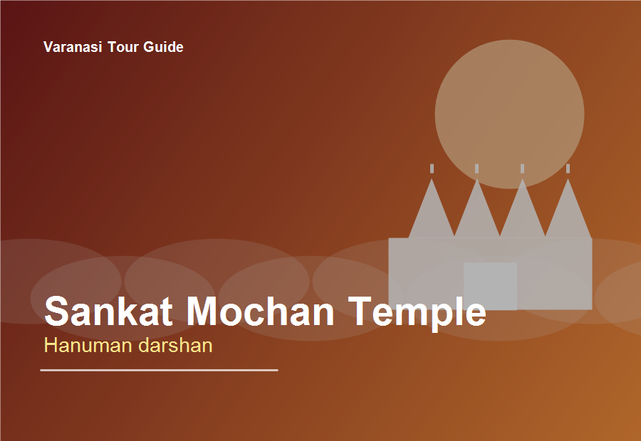 Sankat Mochan Hanuman Temple